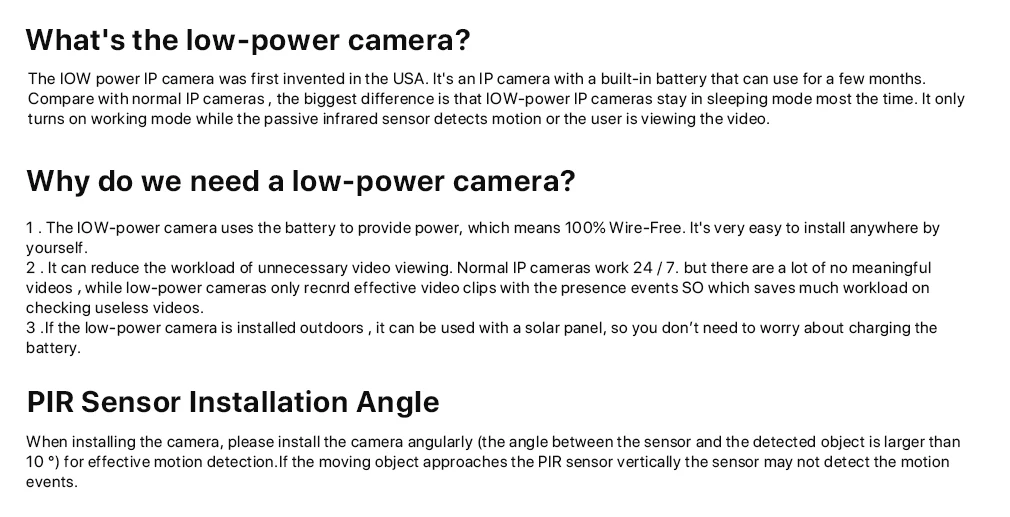 4G Sim Solar Camera 24 Hours Record Three lens 10X Zoom Camera Outdoor IP66 Waterproof 9W Solar Panel Built-in Battery iCSee - Image 21